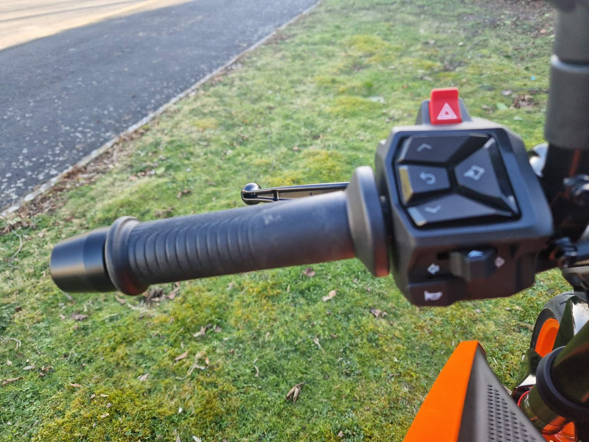 2025 KTM 390 520 X-Ring Euro 5